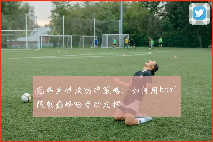 范弗里特谈防守策略：如何用box1限制巅峰哈登的发挥