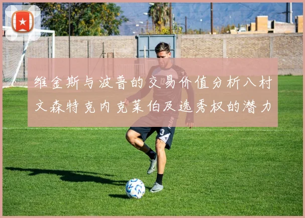 维金斯与波普的交易价值分析八村文森特克内克莱伯及选秀权的潜力探讨